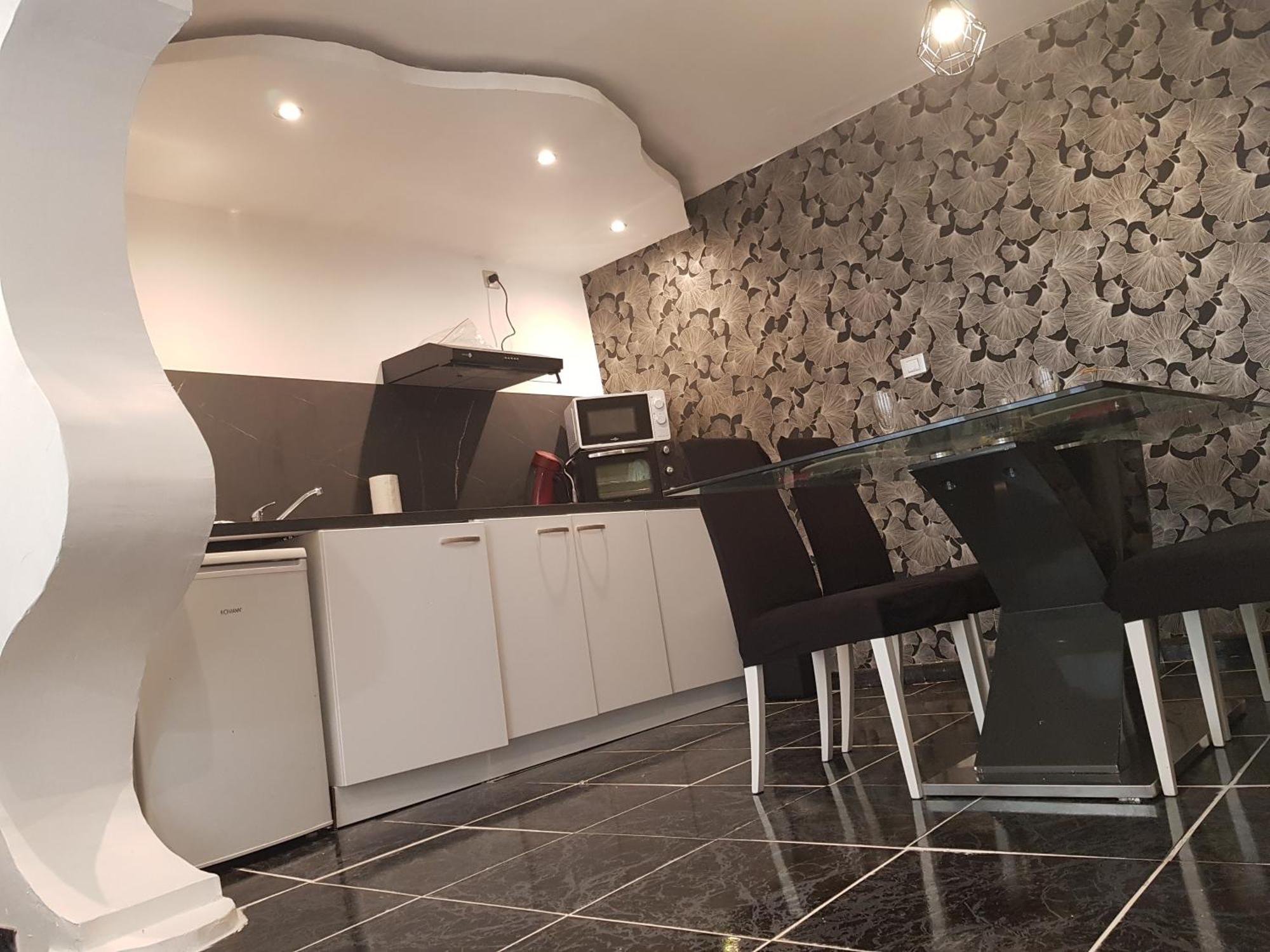 Appartement Diamant Сен-Жюньен Экстерьер фото