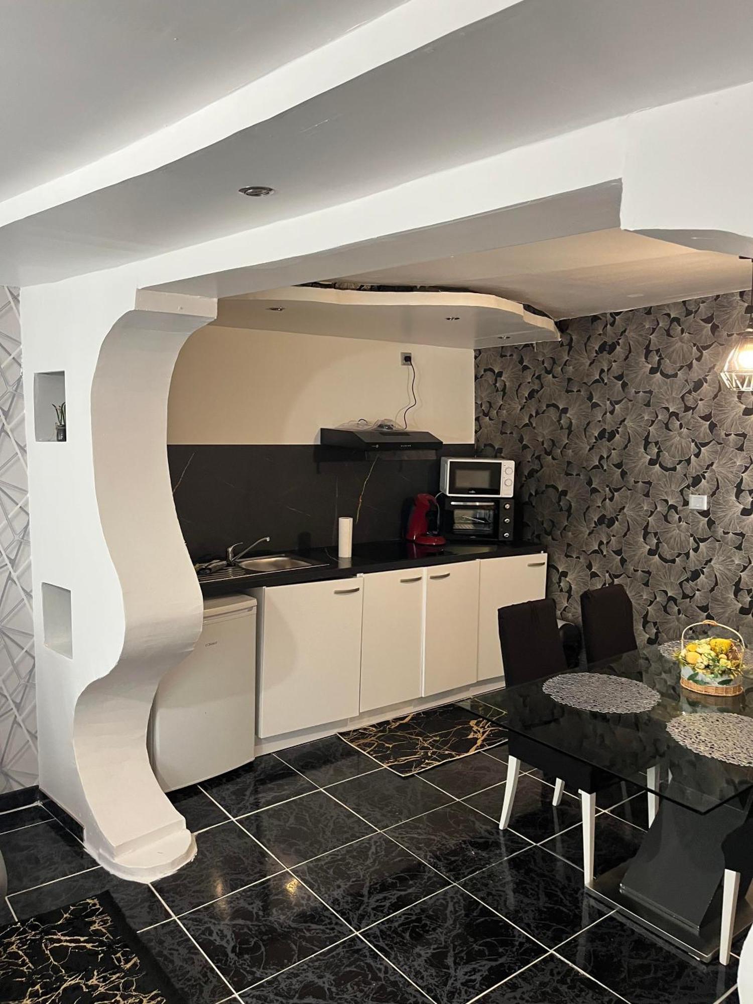 Appartement Diamant Сен-Жюньен Экстерьер фото