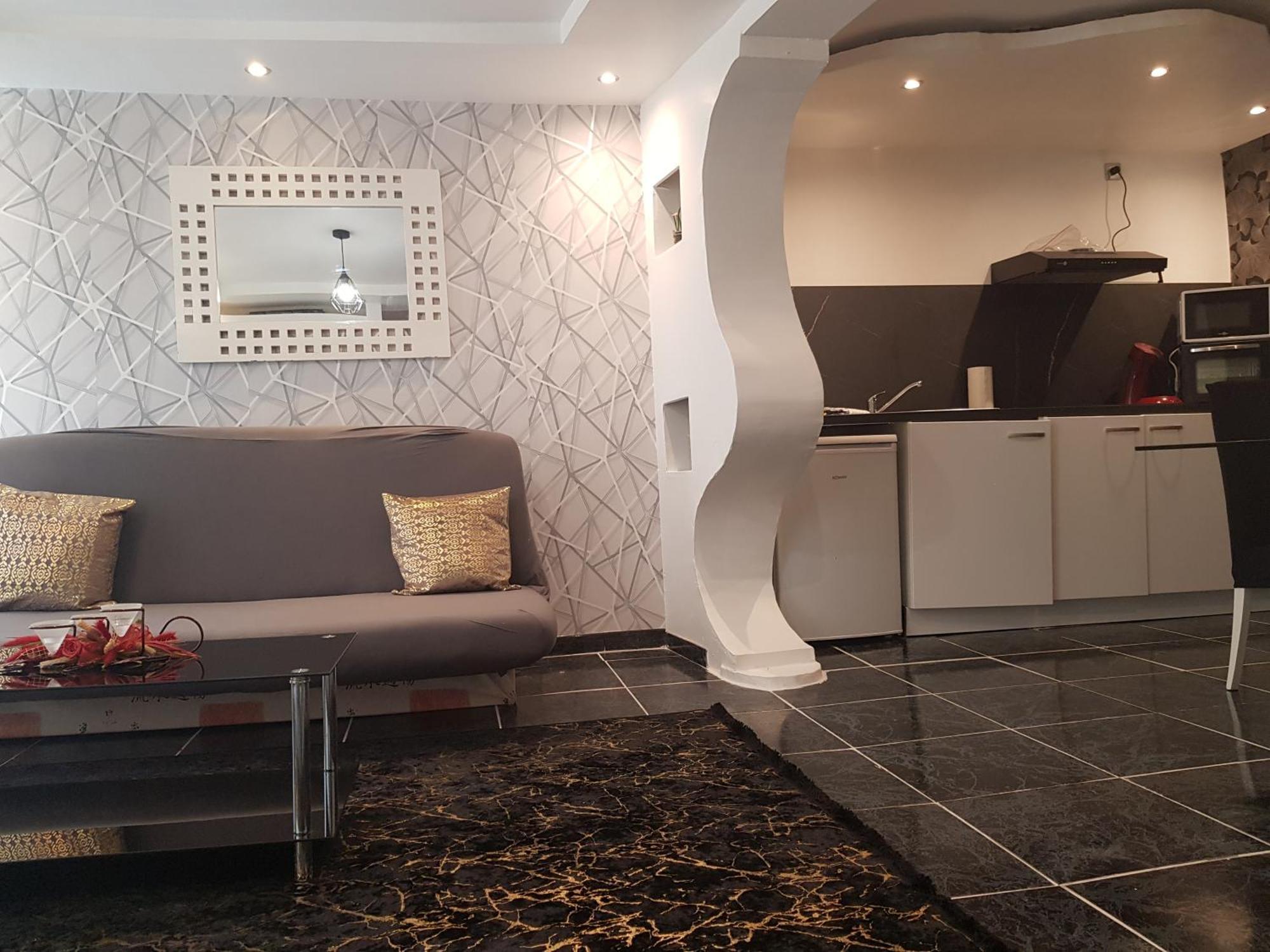 Appartement Diamant Сен-Жюньен Экстерьер фото