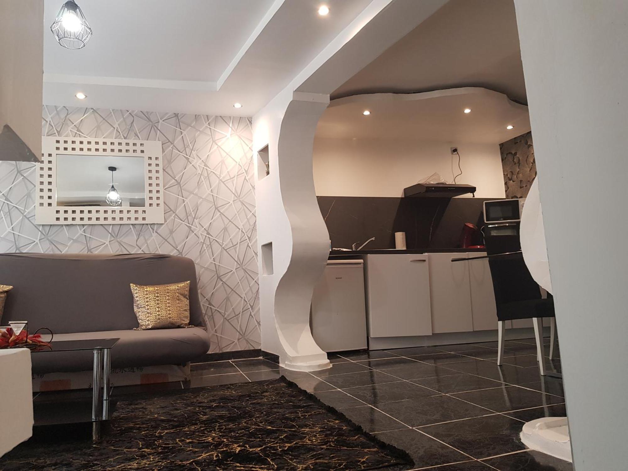 Appartement Diamant Сен-Жюньен Экстерьер фото