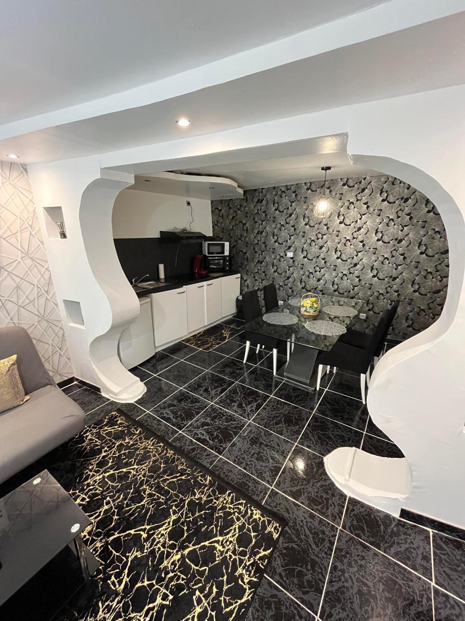 Appartement Diamant Сен-Жюньен Экстерьер фото